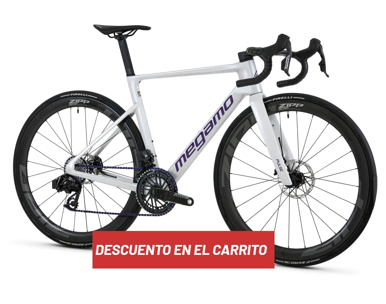 MEGAMO PULSE 07 SLR 2026