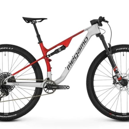 MEGAMO TRACK 100SX 2026 RED. ULTIMAS UNIDADES S Y M