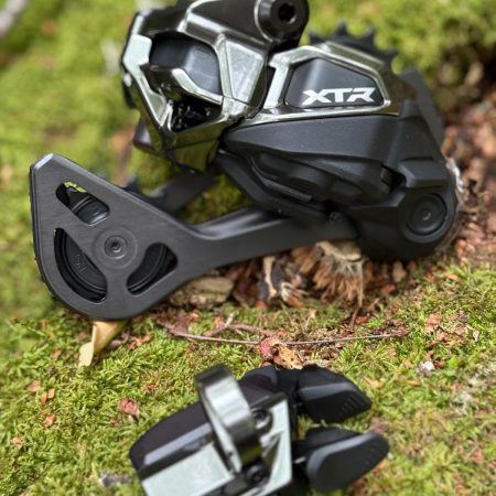 NUEVO GRUPO SHIMANO XTR MTB ELECTRÓNICO 12V XTR 12s GS RD-M9250. AGOTADO!!