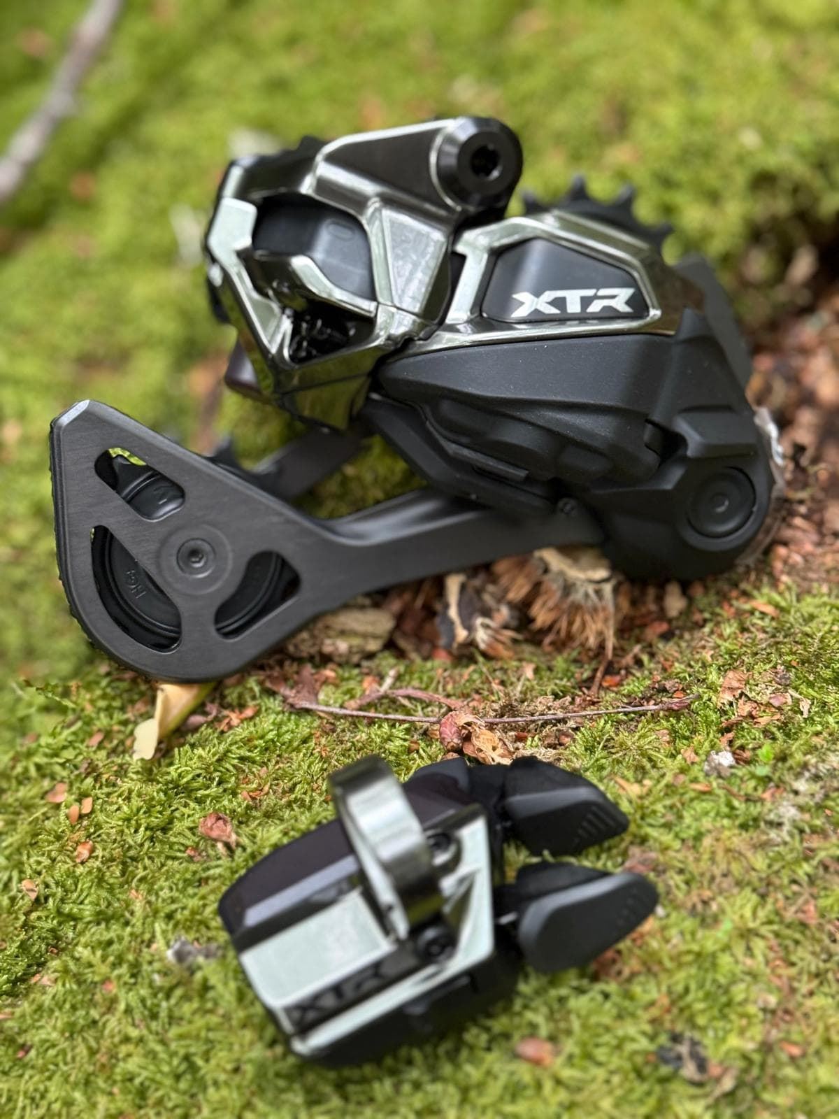 NUEVO GRUPO SHIMANO XTR MTB ELECTRÓNICO 12V XTR 12s GS RD-M9250. AGOTADO!!