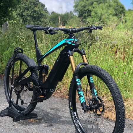 OPORTUNIDAD!!!. E-Bike MTB Bianchi E-SUV 29/27.5´ XTR. Talla L