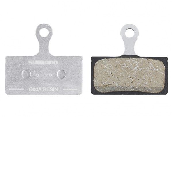 Pastillas de Freno SHIMANO G03A - Resina