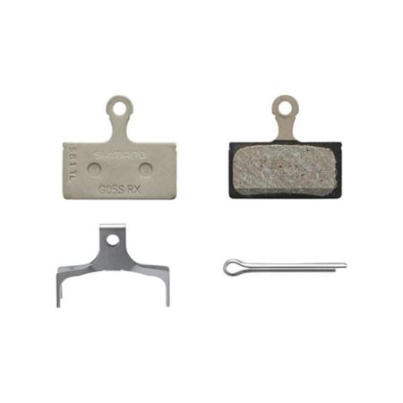 Pastillas de Freno SHIMANO G05S - Resina