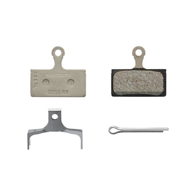 Pastillas de Freno SHIMANO G05S - Resina