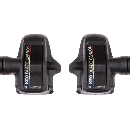 Pedales LOOK KEO BLADE CARBON Negro