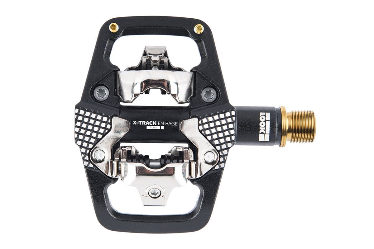 Pedales LOOK X-TRACK EN-RAGE PLUS TI SPD
