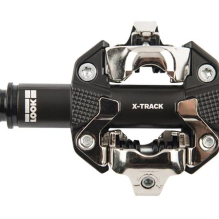 Pedales LOOK X-TRACK SPD Negro