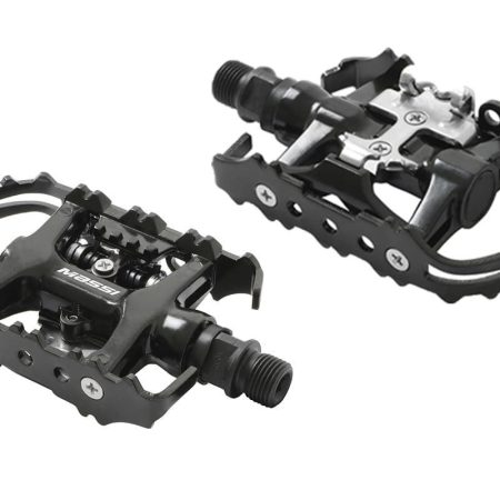 Pedales MASSI M604 MTB SPD/NORMAL