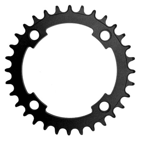 Plato SAMOX para E-BIKE aluminio 104BCD