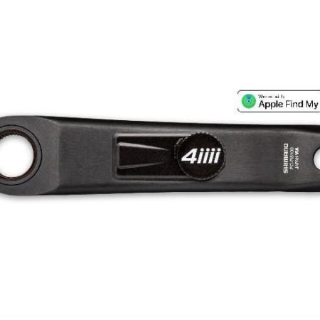 Potenciómetro 4iiii Innovations PRECISION 3+ EN BIELA IZQUIERDA ULTEGRA 8100 - 172.5MM