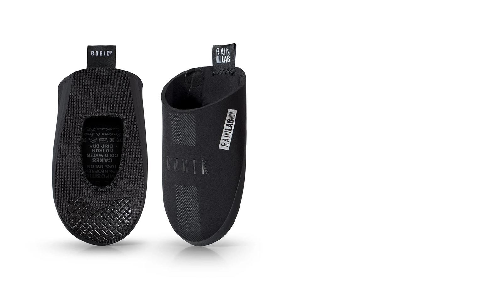 PUNTERA NEOPRENO GOBIK DEFENDER 2.0 UNISEX "NEGRO""" - Imagen 2