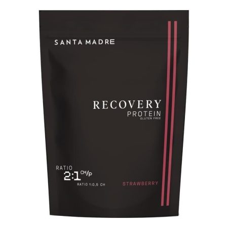 RECOVERY SANTA MADRE NATIVE PROTEIN - FRESA - 800g
