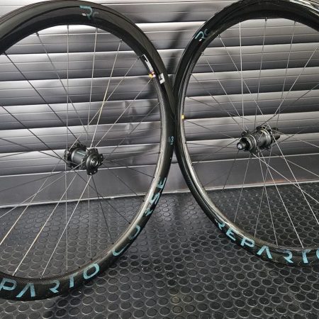 REPARTO CORSE 43 GRAVEL JUEGO DE RUEDAS GRAVEL