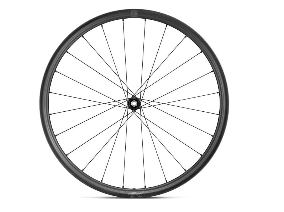 Ruedas de Gravel FULCRUM RAPID RED CARBON HG11 (SHIMANO) - Imagen 6