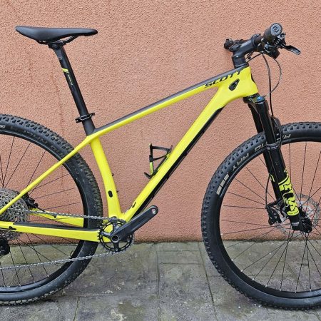 SCOTT SCALE 930 TALLA M