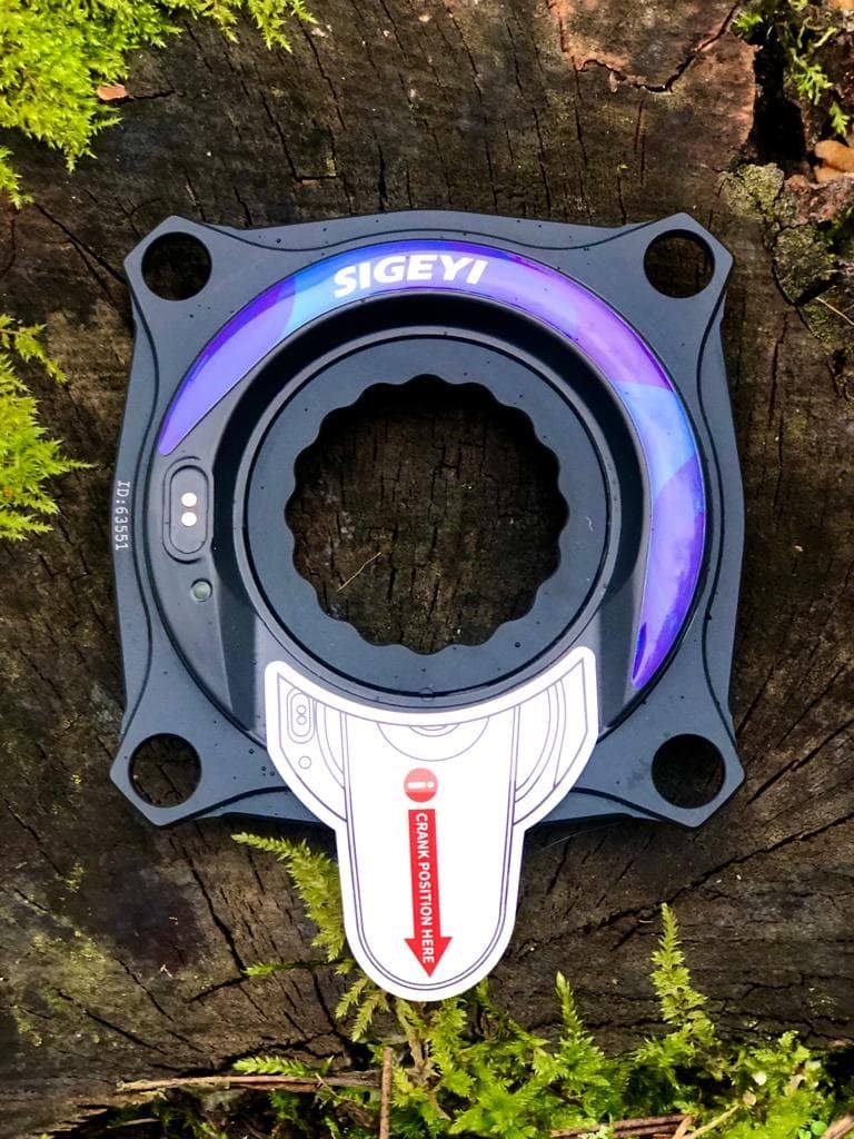 SIGEYI – Potenciómetro Araña AXO (RACEFACE-MTB-BOOST-4-104)