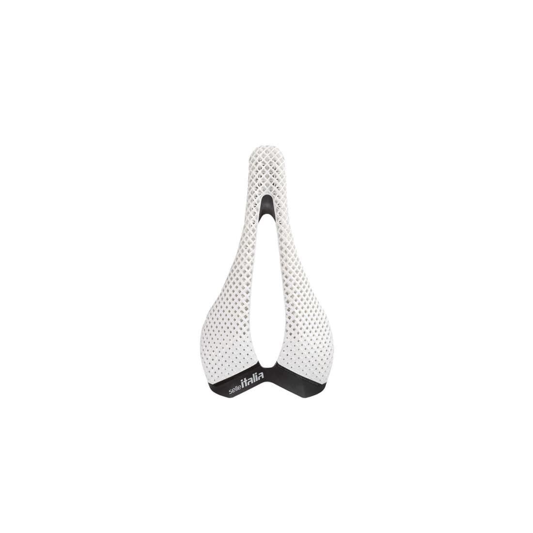 SILLIN SELLE ITALIA SLR CARBON 3D - S3 - OPAL WHITE - Imagen 2
