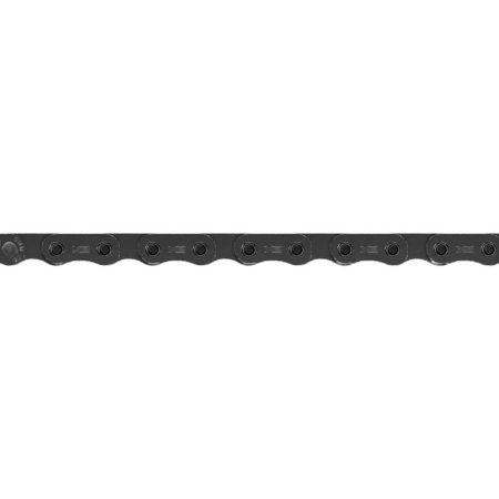 SRAM CADENA X0 EAGLE FLATTOP T-TYPE 126ES. 12V PVD DARK POLAR