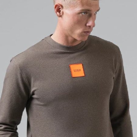 SUDADERA HOMBRE GOBIK Offpeak Pinecone