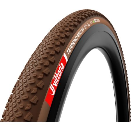 Vittoria Terreno Pro T50 Cubierta plegable - 45-622 | natural brown
