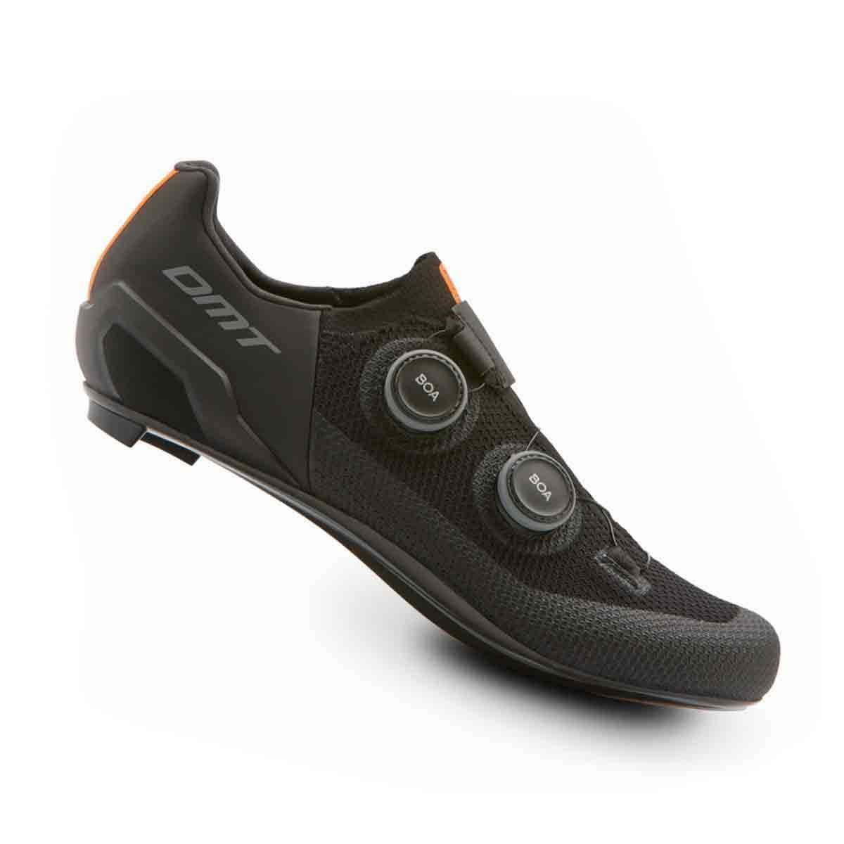 Zapatillas Carretera DMT SH10. NEGRO
