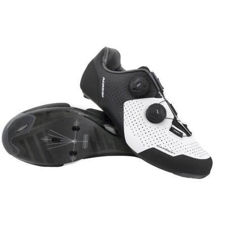 Zapatillas Carretera MASSI PROTEAM CARBON Blanco - SUPER PRECIO!!!!