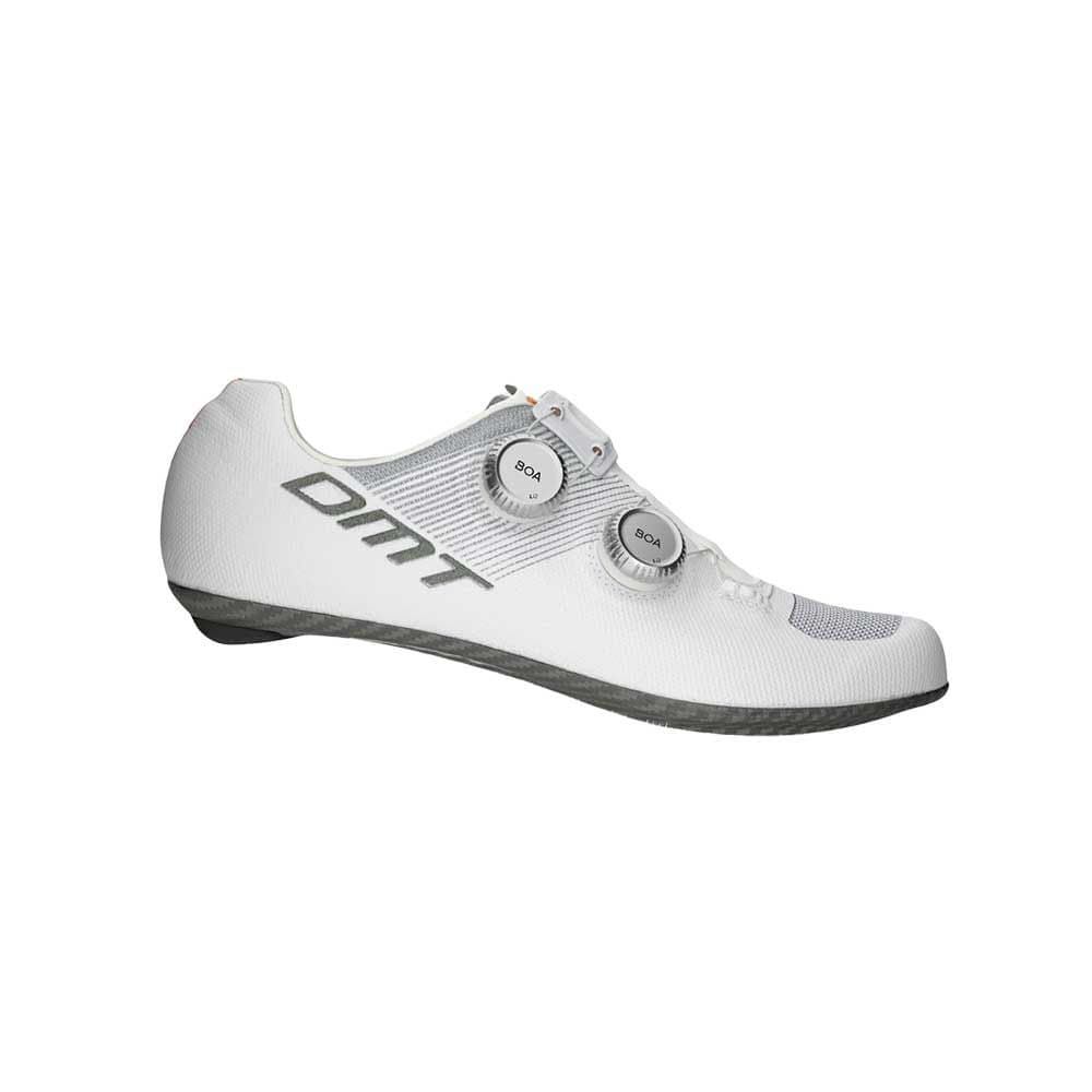 Zapatillas DMT KR0 EVO SL White/Silver (Super Light)