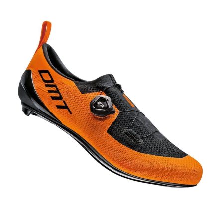Zapatillas Triatlón DMT KT1 naranja/negro